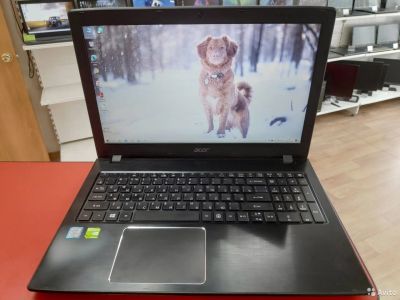 Лот: 17898133. Фото: 1. Ноутбук Acer Core i3/GeForce GT... Ноутбуки