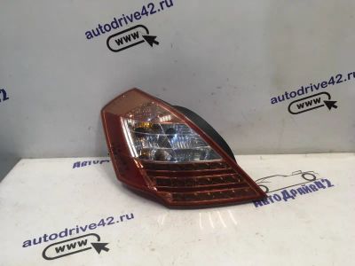 Лот: 21710361. Фото: 1. фонарь Geely Emgrand EC7 FE-1. Оптика и освещение