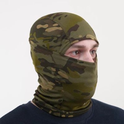 Лот: 25616740. Фото: 1. Балаклава тактическая Storm tactic... Кузов