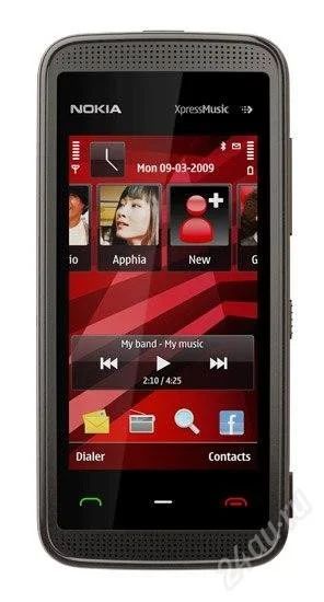 Лот: 818440. Фото: 1. NOKIA 5530. Смартфоны