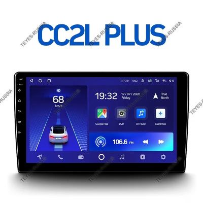Лот: 20757982. Фото: 1. Магнитола Teyes CC2 Lite Plus... Автомагнитолы