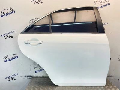 Лот: 25602898. Фото: 1. дверь боковая Toyota Camry ACV40. Двигатель и элементы двигателя