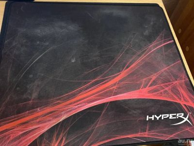 Лот: 18150453. Фото: 1. Игровой коврик для мыши HyperX... Коврики