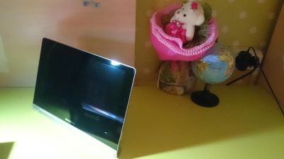 Лот: 8003325. Фото: 1. lenovo yoga tablet 2 10 можно... Планшеты
