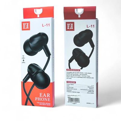 Лот: 25796795. Фото: 1. ГАРНИТУРА LoL L11 BK. Наушники, гарнитуры