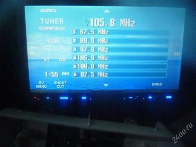 Лот: 2418351. Фото: 1. магнитола jvc kw-avx710 обмен... Автомагнитолы