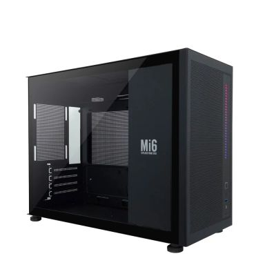 Лот: 24946817. Фото: 1. Корпус mATX Б_БП 1STPLAYER MIKU... Корпуса, блоки питания