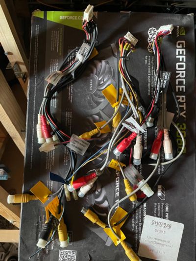 Лот: 25801768. Фото: 1. Линейники pioneer carrozzeria... Аксессуары для автозвука