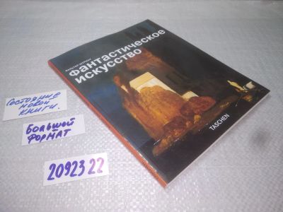 Лот: 25262056. Фото: 1. oz/вб(2092322)Фантастическое искусство... Изобразительное искусство