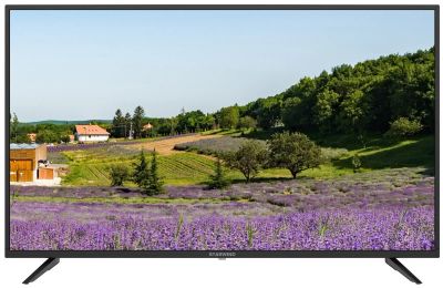 Лот: 18354271. Фото: 1. Телевизор Starwind SW-LED43UA403... Телевизоры