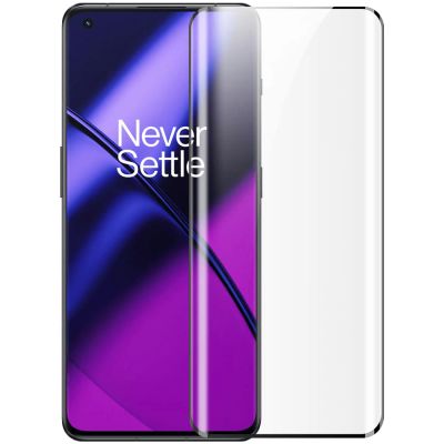 Лот: 20673930. Фото: 1. Защитное стекло OnePlus 11 На... Защитные стёкла, защитные плёнки