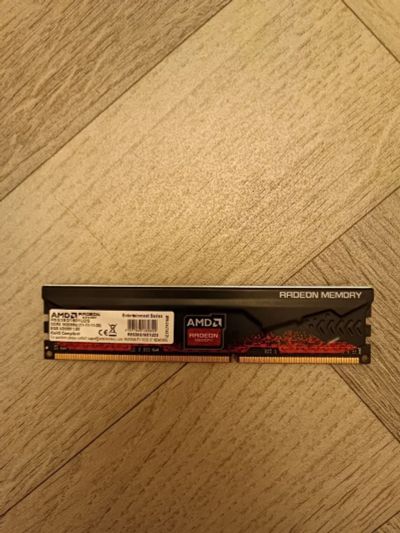 Лот: 20110862. Фото: 1. Оперативная память AMD Radeon... Оперативная память