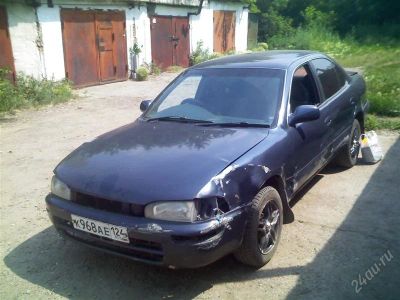 Лот: 1576788. Фото: 1. toyota sprinter ae100. Автомобили