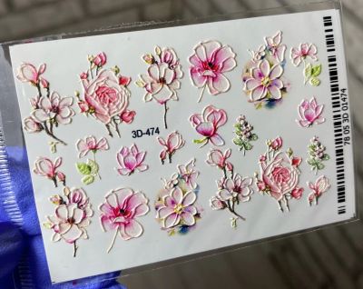 Лот: 15826129. Фото: 1. слайдер дизайн для маникюра ,ногтей... Украшения, дизайн ногтей