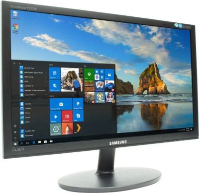 Лот: 12266035. Фото: 1. Монитор Samsung 21.5" EX2220 обмен. ЖК-мониторы