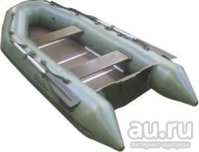 Лот: 9407690. Фото: 1. Лодка ПВХ "Тайга-340 Киль" (под... Лодки и катера
