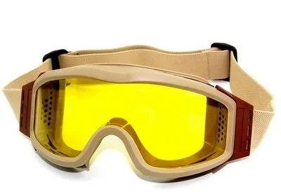 Лот: 14799167. Фото: 1. Очки защитные Airsoft Tactical... Маски, очки