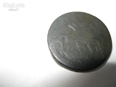 Лот: 25798066. Фото: 1. Монета 2 копейки 1758 года выпуска. Россия до 1917 года