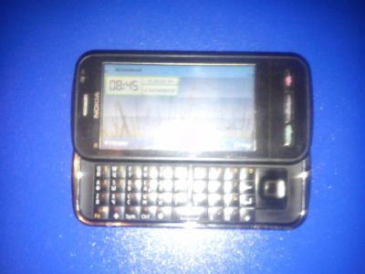 Лот: 3750963. Фото: 1. Nokia C6. Смартфоны