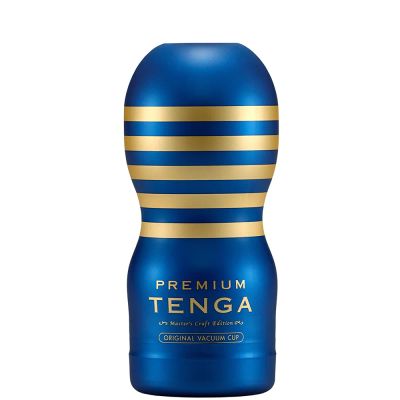 Лот: 24377731. Фото: 1. Мастурбатор Tenga Premium Original... Игрушки