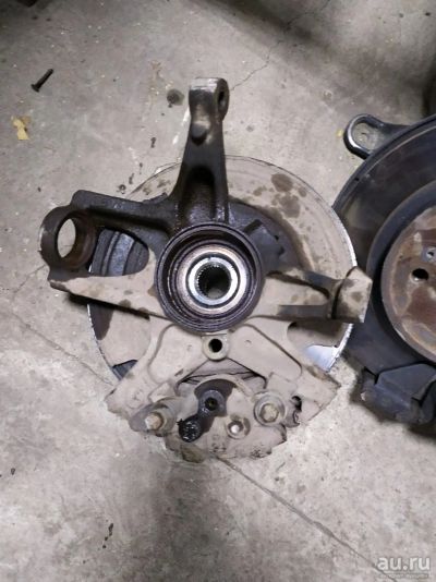 Лот: 14852988. Фото: 1. Тормоза в сборе mercedes ml w163. Тормозная система