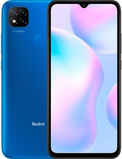 Лот: 16970131. Фото: 1. Смартфон Xiaomi Redmi 9C 2/32Gb... Смартфоны