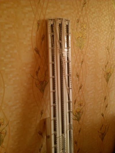 Лот: 3955742. Фото: 1. вертикальные тканевые жалюзи... Жалюзи
