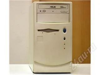 Лот: 123504. Фото: 1. Системный блок Celeron 400MHz... Компьютеры в сборе