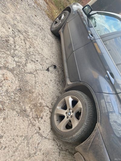 Лот: 17600282. Фото: 1. Пороги BMW X5 E53. Кузов
