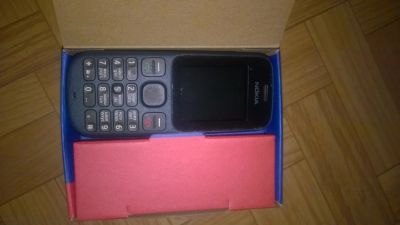 Лот: 11586164. Фото: 1. Телефон Nokia 100. Кнопочные мобильные телефоны