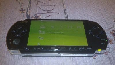 Лот: 2401021. Фото: 1. psp 3008 slim богатая комплектация... Игровые приставки, консоли