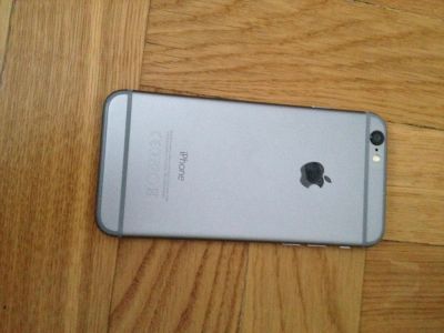 Лот: 7200992. Фото: 1. iPhone 6 64Gb. Смартфоны