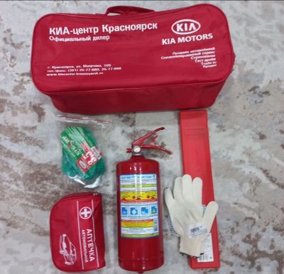 Лот: 21689584. Фото: 1. Набор автомобилиста. Наборы инструмента