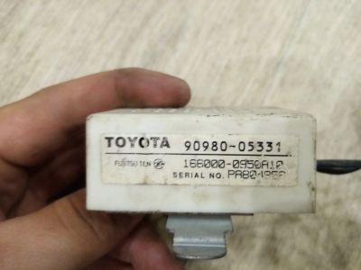 Лот: 15923386. Фото: 1. 90980-05331 Фильтр защитный, Toyota. Кузов