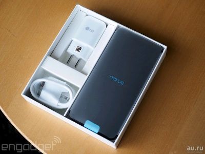 Лот: 10854507. Фото: 1. Продам Nexus 5X. Отличное состояние... Смартфоны