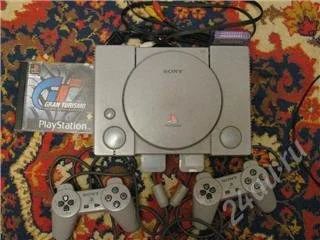 Лот: 134148. Фото: 1. Продам Sony Playstation б\у. рабочая. Игровые приставки, консоли