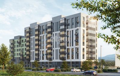 Лот: 20938876. Фото: 1. Продам 3-комн. кв. 74.29 кв.м... Квартиры, студии