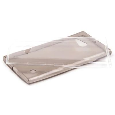 Лот: 15419629. Фото: 1. Чехол Силиконовый Nokia Lumia... Чехлы, бамперы