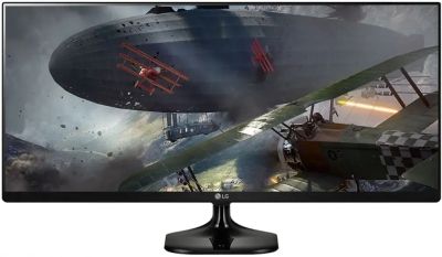 Лот: 22162705. Фото: 1. Монитор LG 29" 29UM58-P 2k UltraWide. ЖК-мониторы