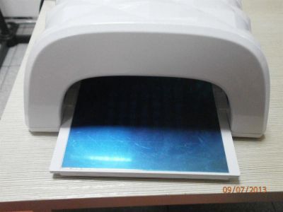 Лот: 3002706. Фото: 1. Продам LED-лампу. Другое (маникюр и педикюр)