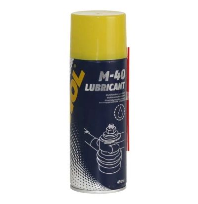 Лот: 20896885. Фото: 1. Жидкий ключ mannol 9899 m-40 multifunktion... Ходовая, подвеска, рулевое управление