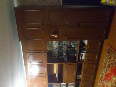 Лот: 2422730. Фото: 1. Продам стенку. Шкафы, шкафы-купе