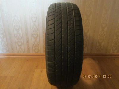 Лот: 3644860. Фото: 1. 4 шины Bridgestone Potenza б/у... Шины