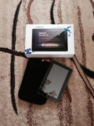 Лот: 4163481. Фото: 1. планшет Explay. Планшеты