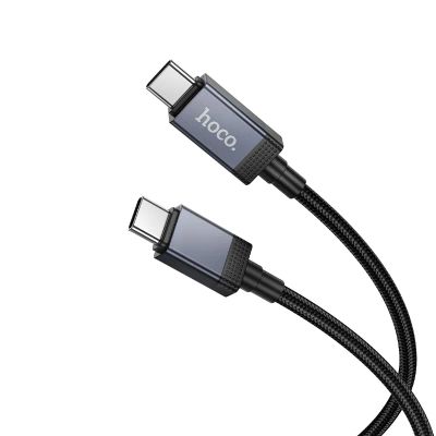Лот: 25739663. Фото: 1. Кабель Type-C - Type-C (1 метр... Дата-кабели, переходники