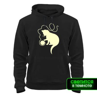 Лот: 8428041. Фото: 1. Стильная Качественная Теплая Толстовка... Свитеры, толстовки, худи