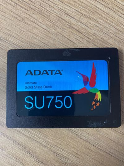 Лот: 23911374. Фото: 1. SSD ADATA SU750-512GT. SSD-накопители