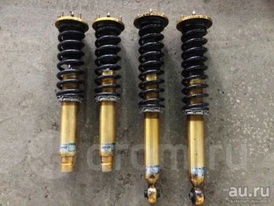 Лот: 13798545. Фото: 1. Tein Cruising Master Type CS Gold... Ходовая, подвеска, рулевое управление