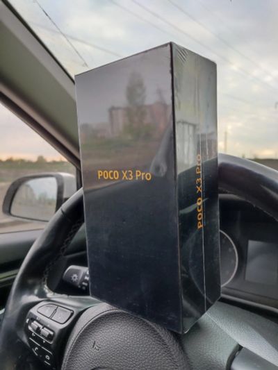 Лот: 17542153. Фото: 1. Xiaomi POCO X3 PRO 8/256 Metal... Смартфоны