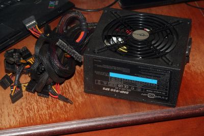 Лот: 12882676. Фото: 1. FinePower DNP-950EPS 900W. Корпуса, блоки питания